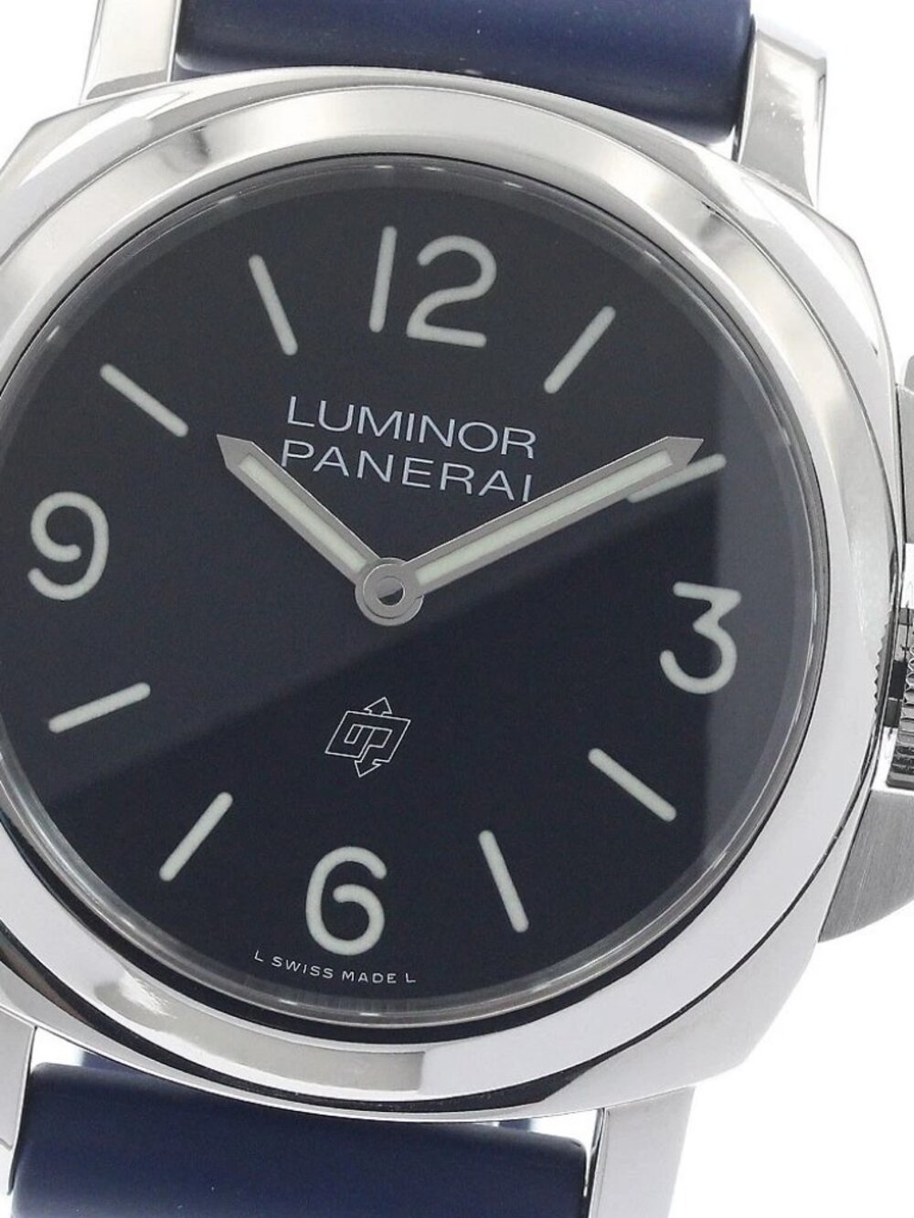 PANERAI Luminor Base Logo 44mm PAM01086 Hand Winding Men's Watch_951902